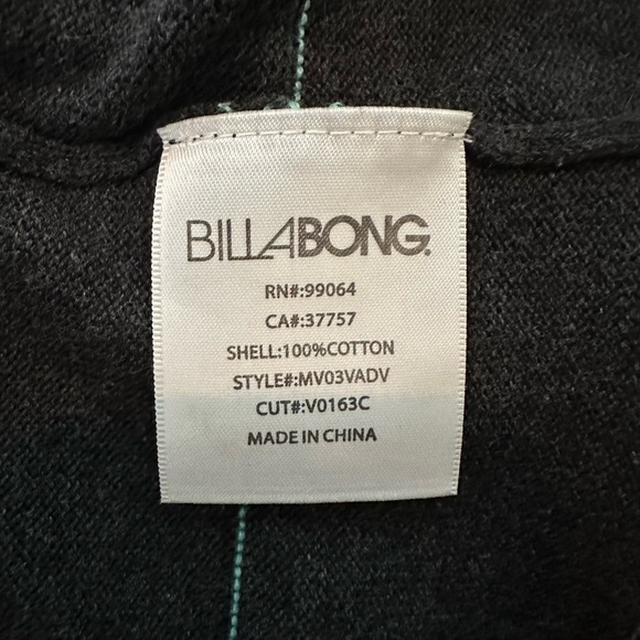 Men’s Billabong Sweatshirt - Picture 5 of 6